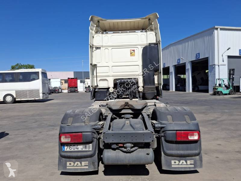 Traktor DAF