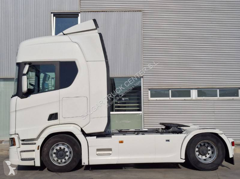Traktor Scania