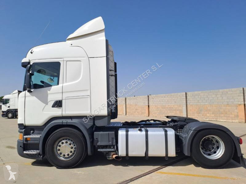 Traktor Scania