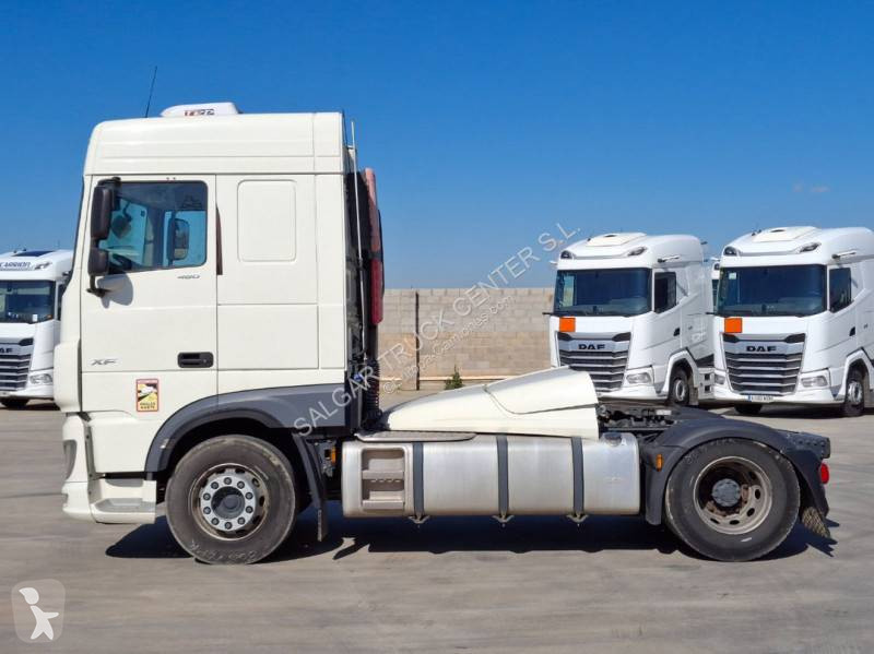 Traktor DAF