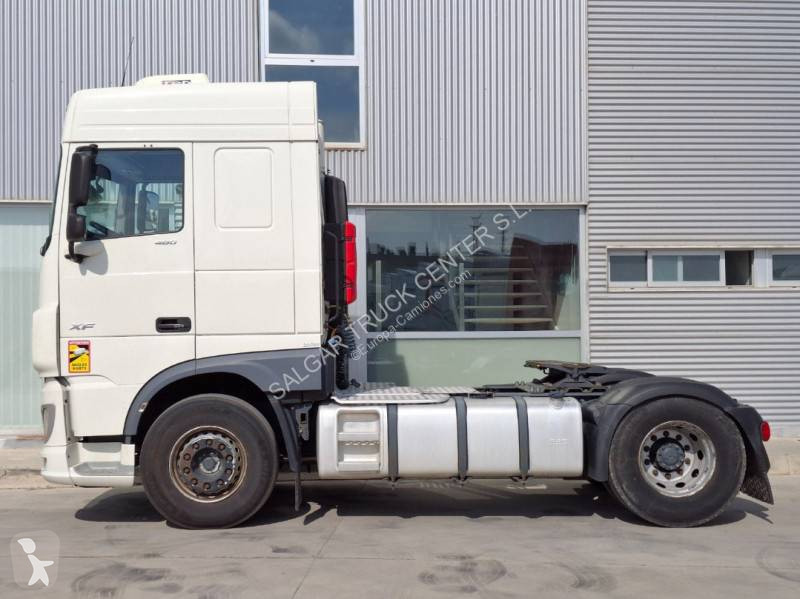 Traktor DAF