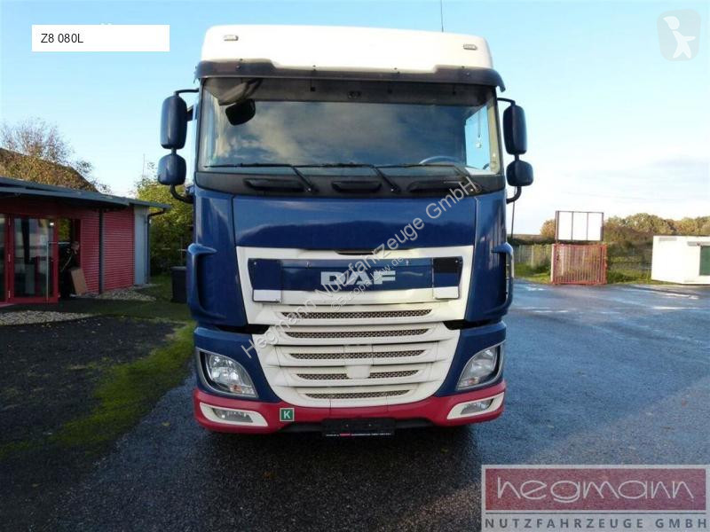 جرار DAF XF 410 FT