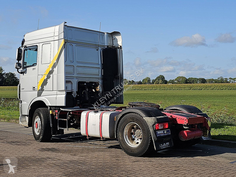 Traktor DAF 480 PXP 4x4