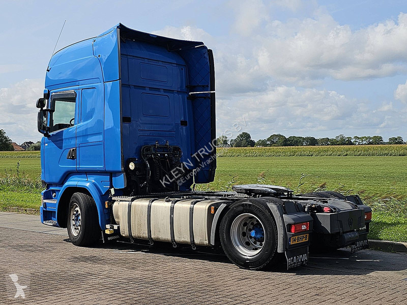 Traktor Scania