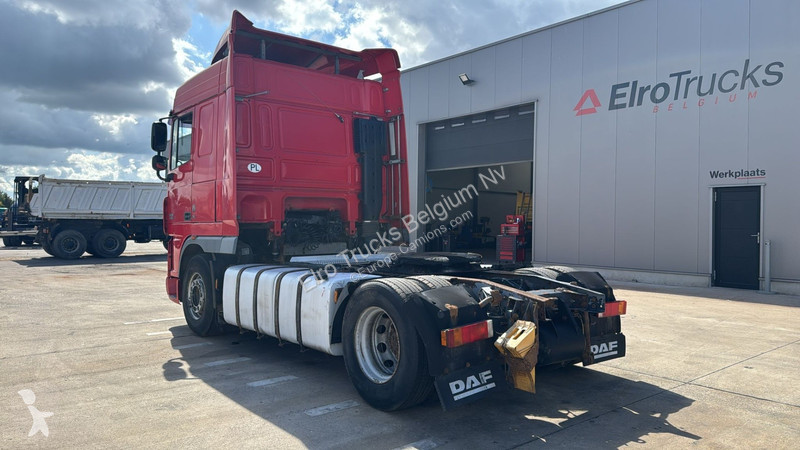 Traktor DAF 105410 (BOITE MANUELLE / MANUAL...