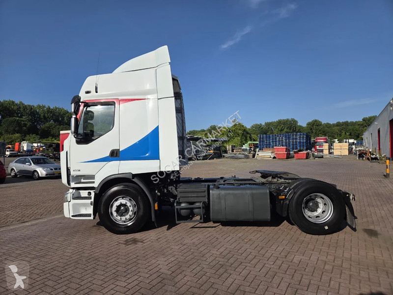 جرار Renault 450 2 Tanks, Retarder, Manual Gear
