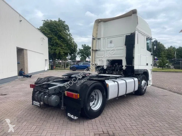 Tahač DAF 95480 Euro 2 Manual-gear