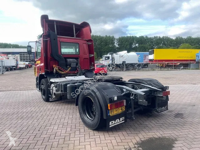 Tahač DAF 75250 Euro 3 NL-Truck Automatic