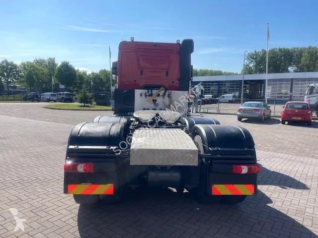 Tractor Mercedes 2653 6x4 Blatt / Luft / Luft...
