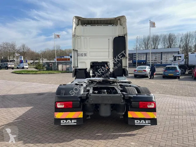 Tahač DAF 106510 Retarder