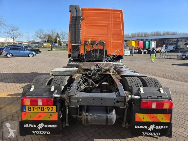 Tahač Volvo 12400 NL-TRUCK