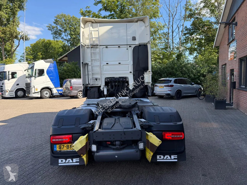 Trattore Stradale DAF 480 SSC Super Space EURO...