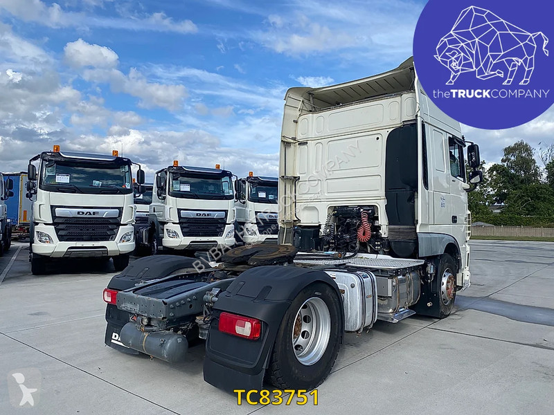Trattore Stradale DAF 460