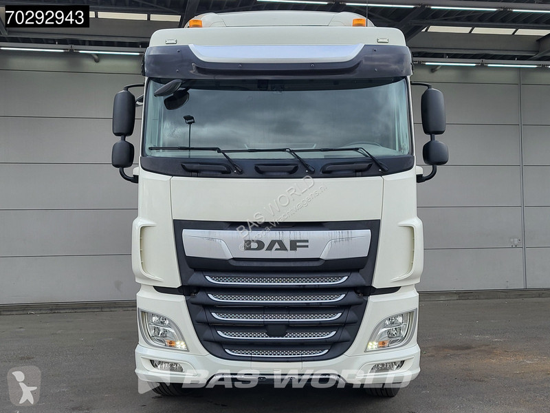 Tahač DAF 480 4X2 Standairco ACC Euro 6