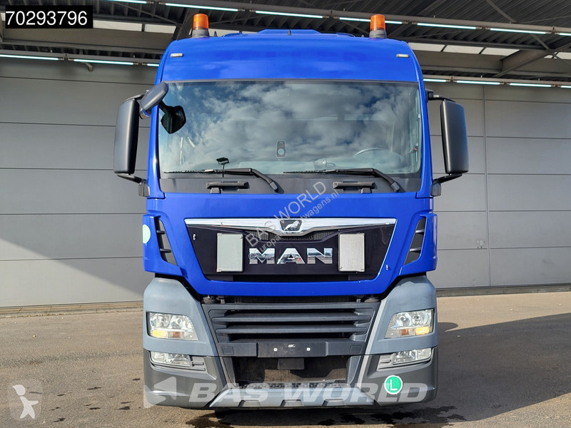 Traktor MAN 18.460 4X2 Retarder Standairco...