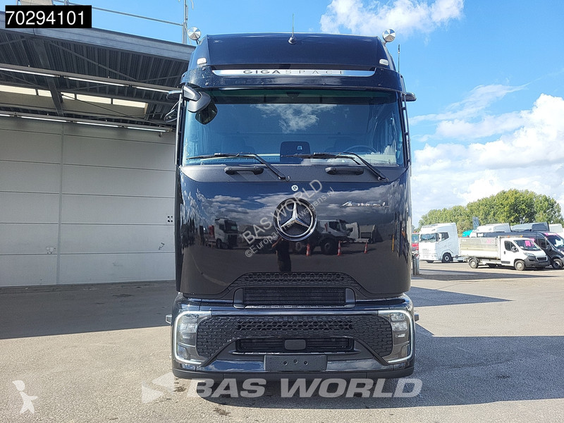 Tahač Mercedes L 1863 4X2 NEW! Retarder...