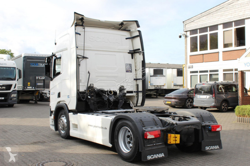 Cap tractor Scania R 500   Retarder  LDWS...