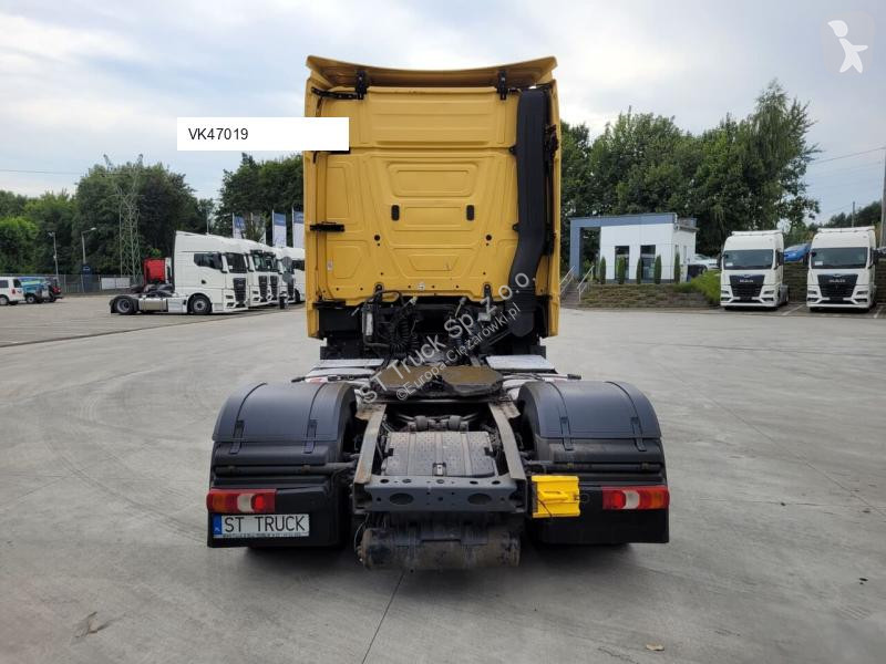 Tahač Mercedes ACTROS 1845 / MEGA / EURO 6