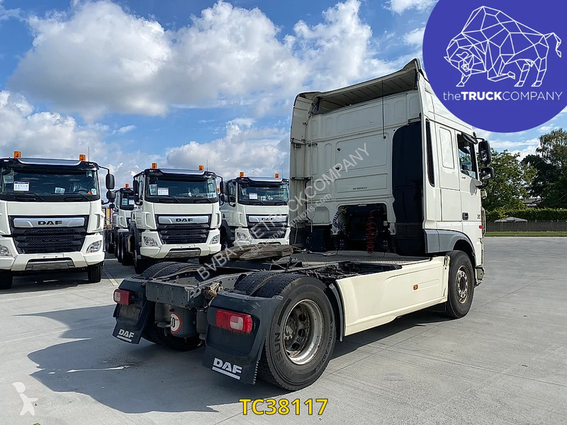 جرار DAF Euro6 440