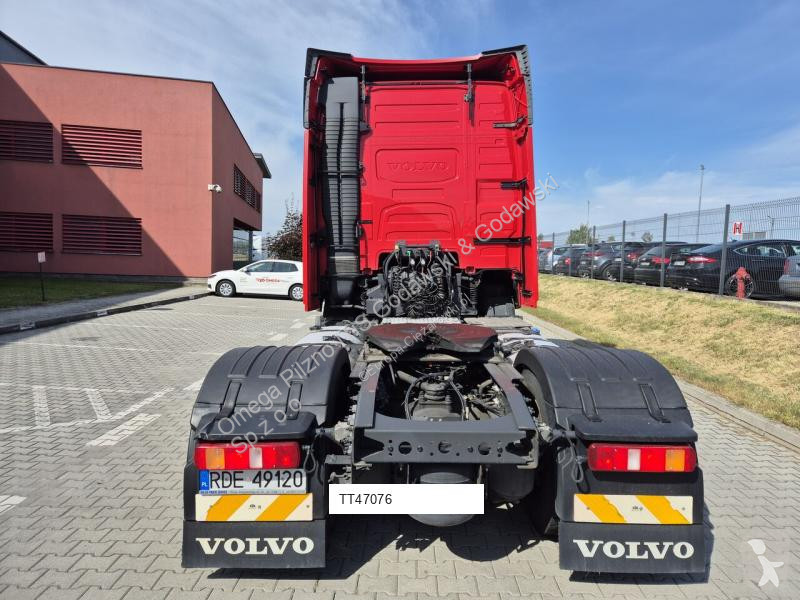 Tahač Volvo FH500