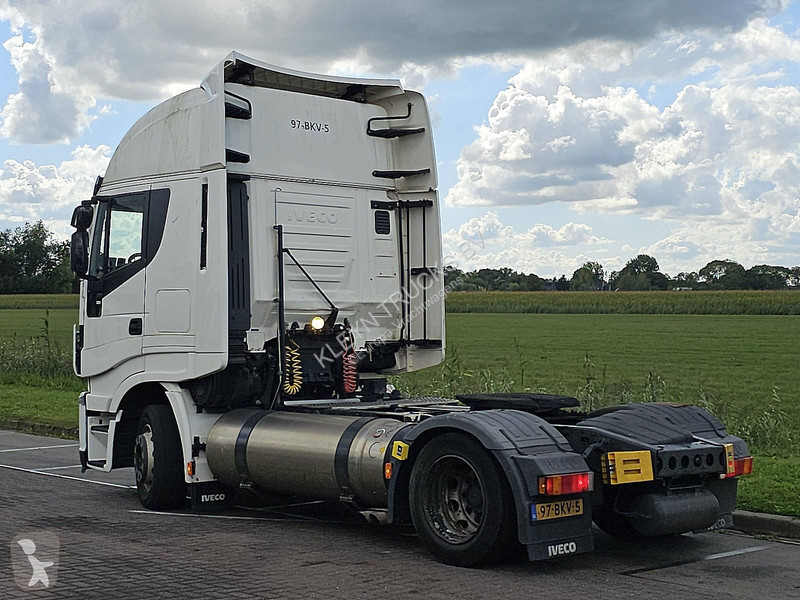 Cap tractor Iveco AS440S40 STRALIS LNG