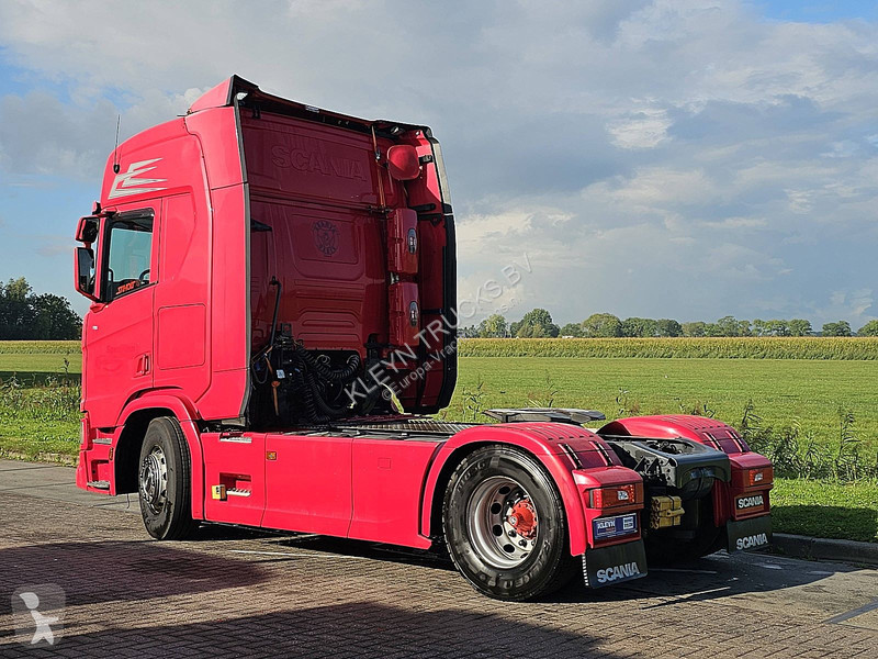 Trattore Stradale Scania 500