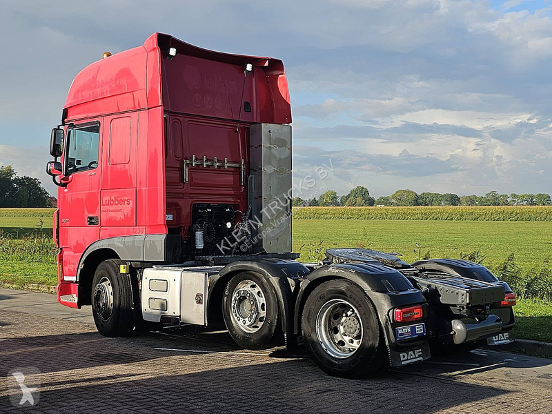 جرار DAF 530 SSC 6X2