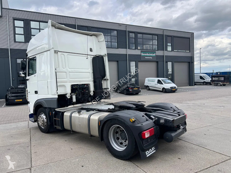 Traktor DAF 106480 SSC / Stand Airco / 2x Tank...