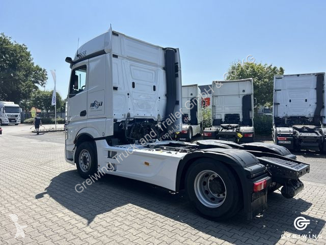 Tahač Mercedes 1845  4x2, Bigspace, Retarder