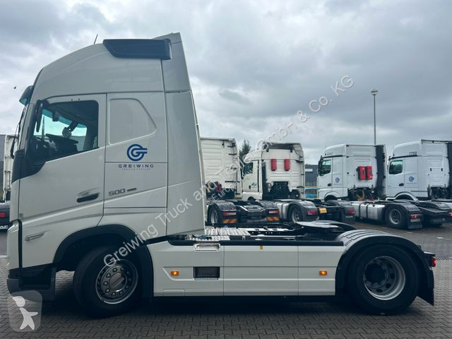 Trekker Volvo 500 4x2, Retarder, Glob. XL,...