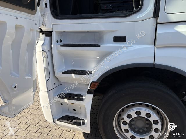 Cap tractor Mercedes 1845 LS 4x2, Bigspace,...