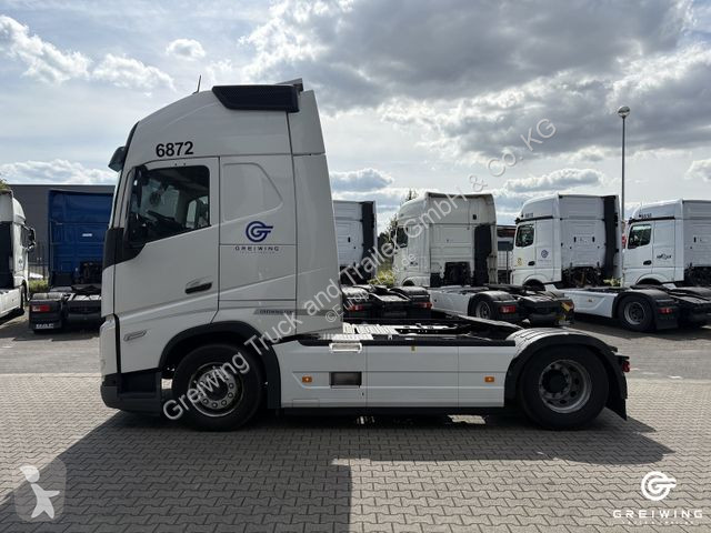 جرار Volvo 500 4x2, Globetrotter XL,...