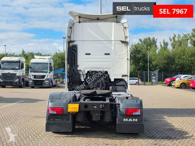 Trattore Stradale MAN 18.460 4X2 BLS / Retarder...
