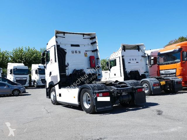 جرار Renault T520 Highcub*ACC*Euro6D*