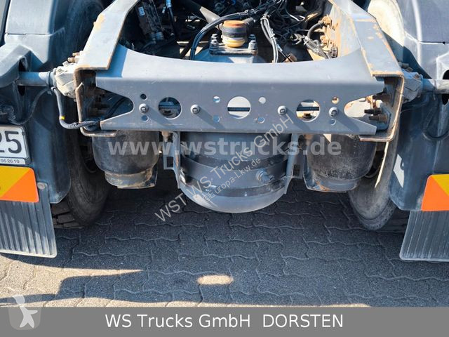 Traktor Volvo 420 SZM Hydraulik
