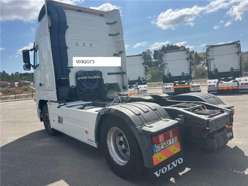 Cap tractor Volvo FH500 / RETARDER