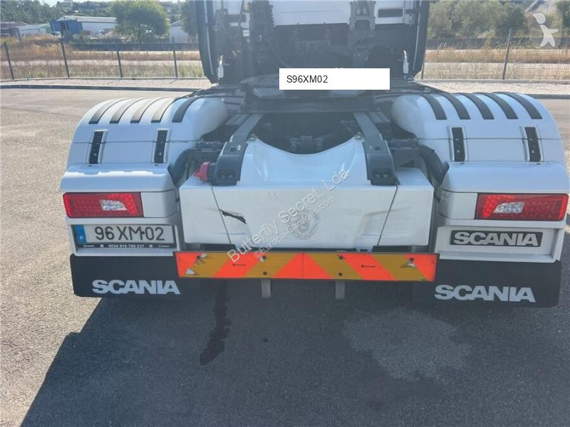 Cap tractor Scania S500