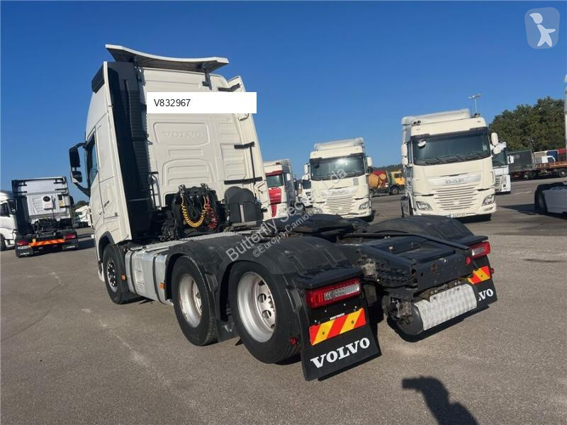 جرار Volvo FH540 / RETARDER