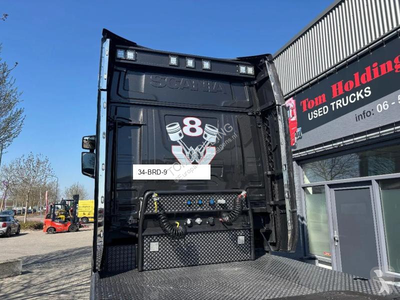 Traktor Scania S770 A4x2NB Full air 6x ballons...