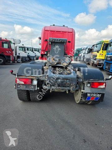 Trattore Stradale Scania R580 V8 / 6X4 FU STEE...