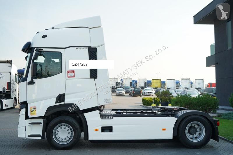 جرار Renault T 480 / RETARDER / 2022 / 13...