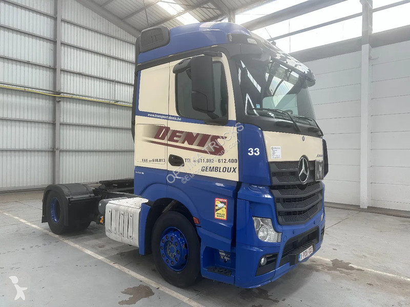 جرار Mercedes 1845 AIRCO / ADR