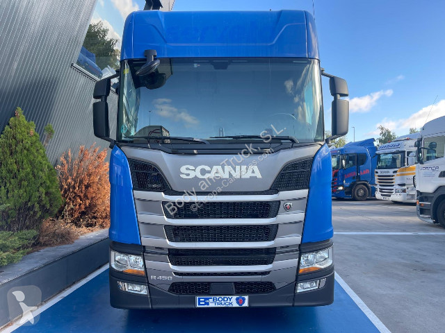 جرار Scania R 450 A4x2LA