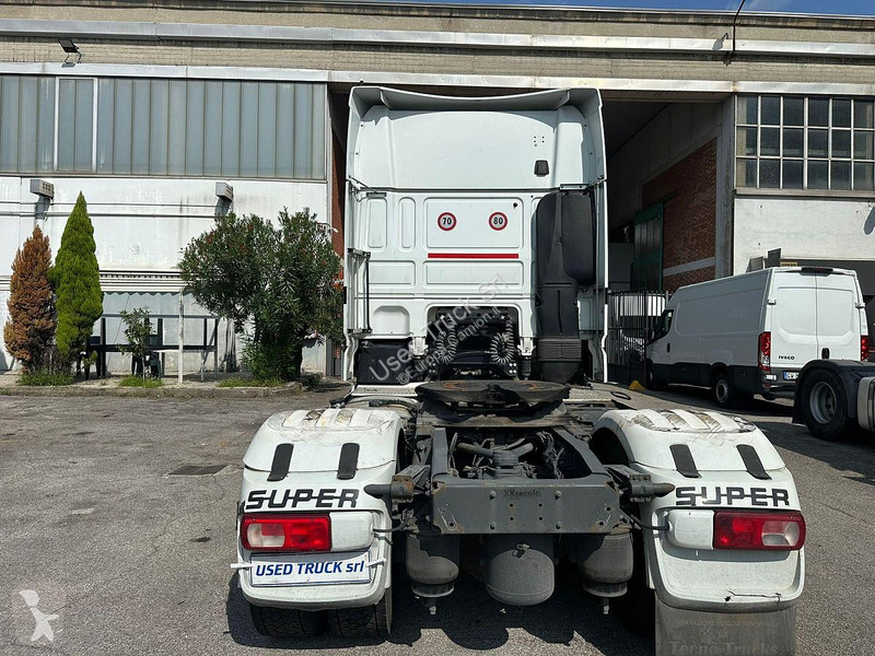 DAF 510 tractor unit