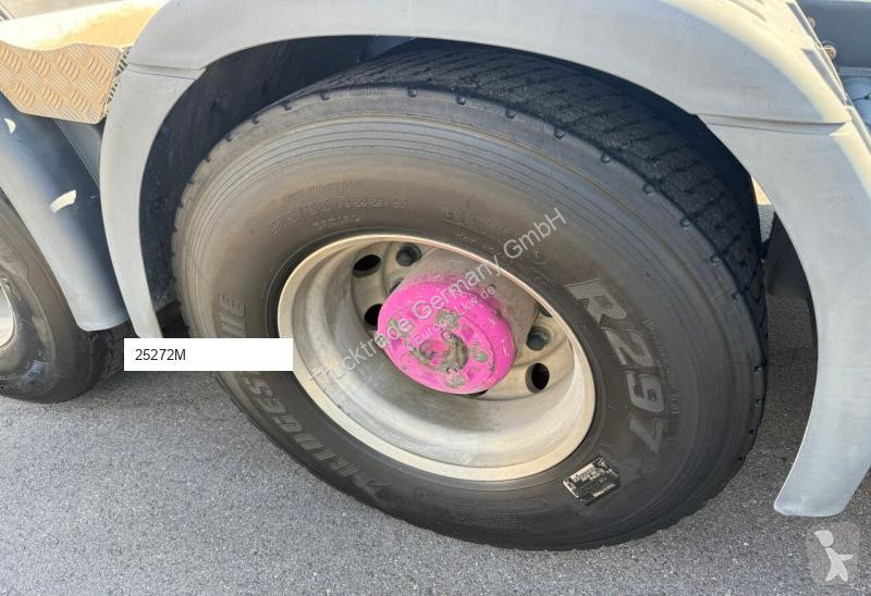 جرار Scania 589 R580 LA Kipphydraulik /...