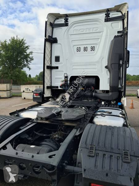 Cabeza tractora Ford GEN 2.0