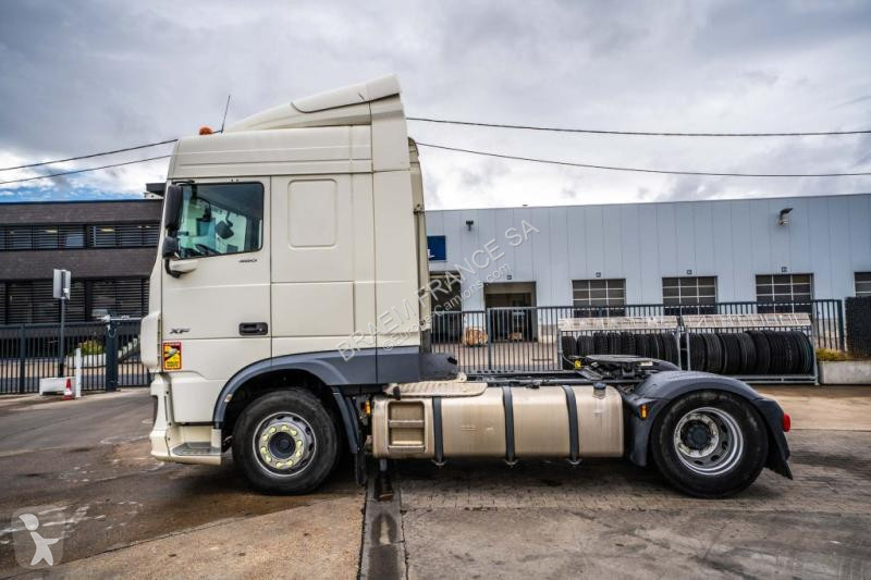 Tracteur DAF XF  FT (50T.)