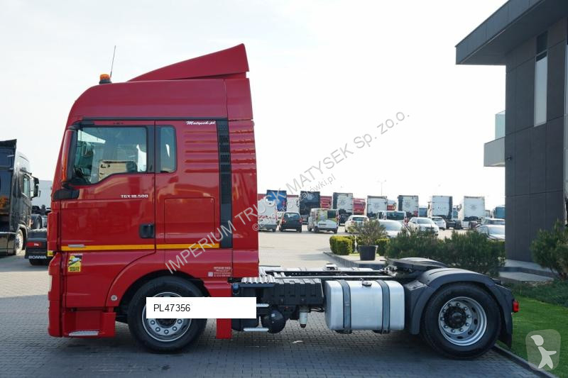 جرار MAN TGX 18.500