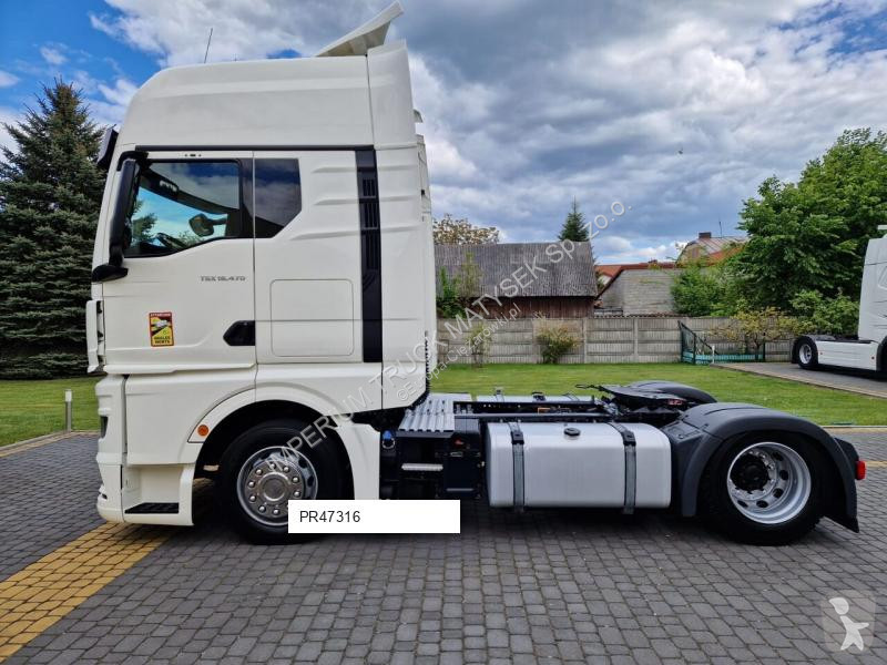 Cap tractor MAN TGX 18.470