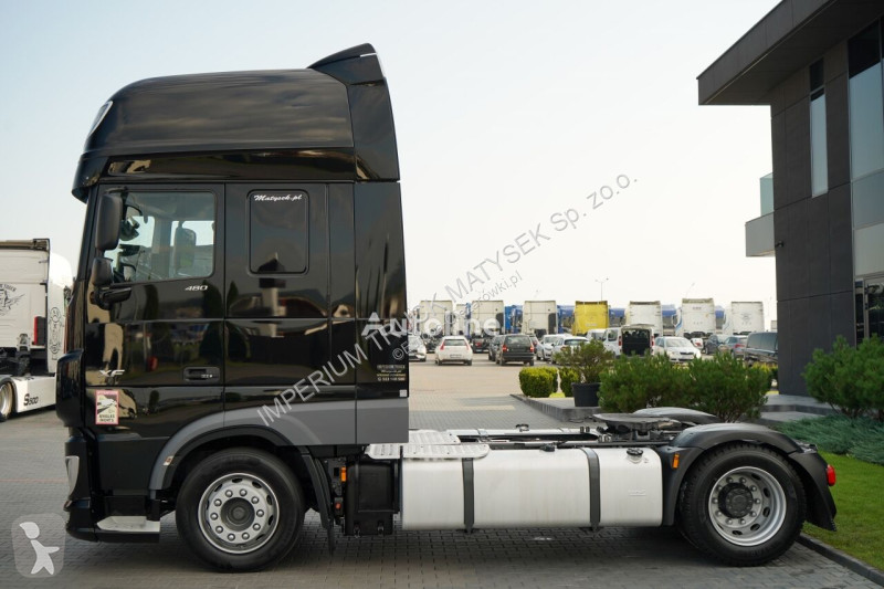 Tracteur DAF XF 480
